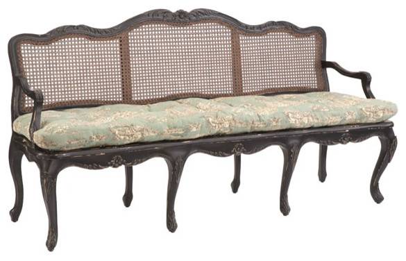 French Country Bench Country Bench