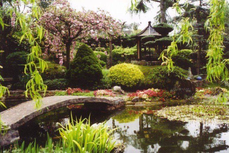 Pin Van Zhangwei Op R Japanse Tuin