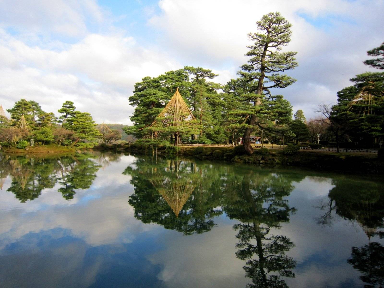 Kanazawa Kenrokuen
