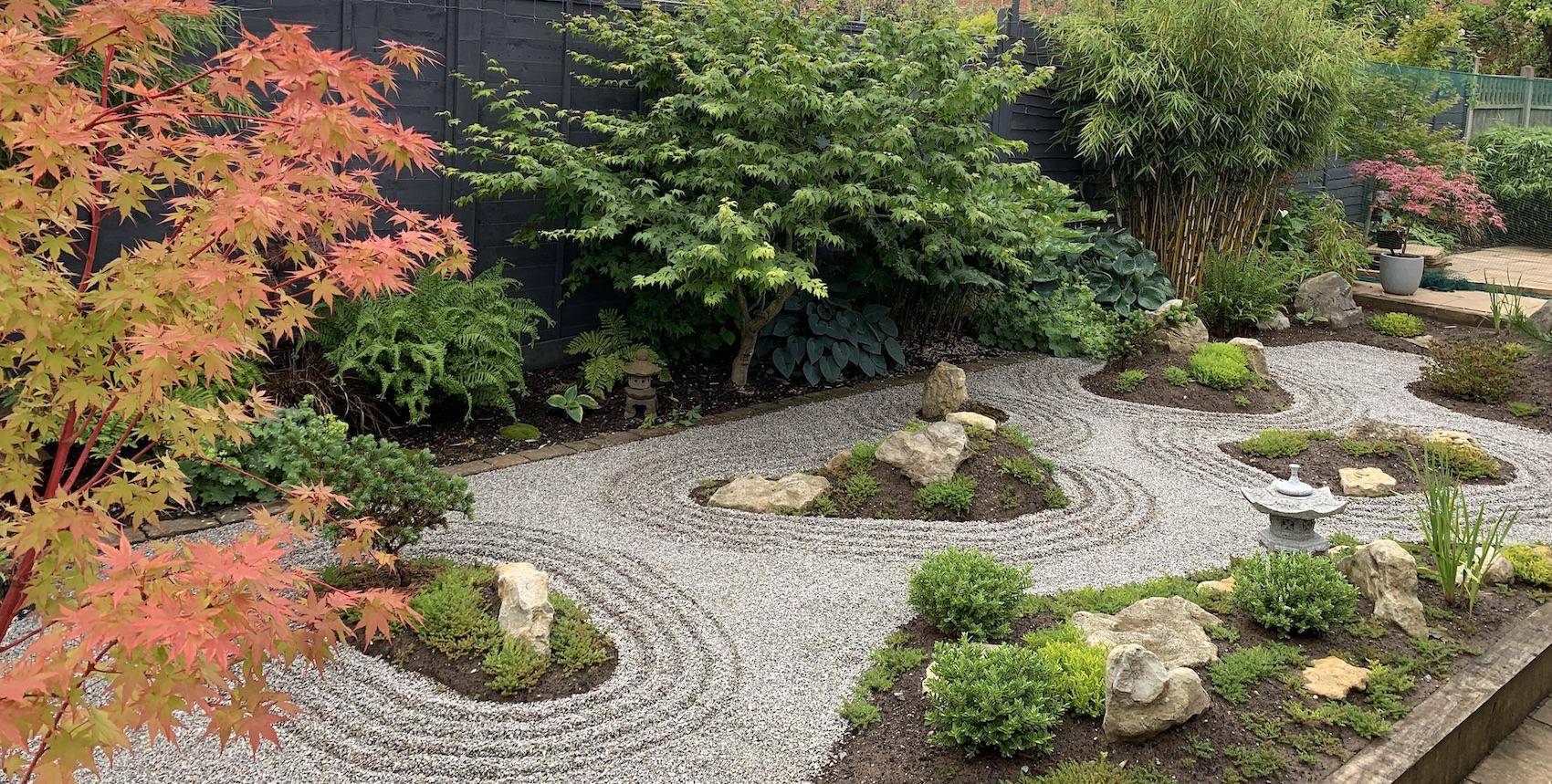 Japan Travel Garden Landscaping