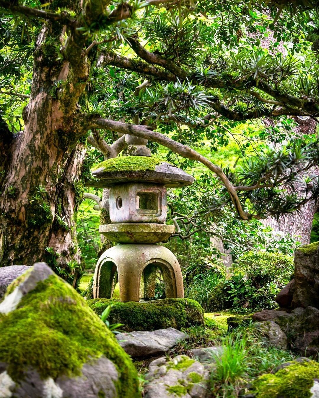 Kenrokuen Garden