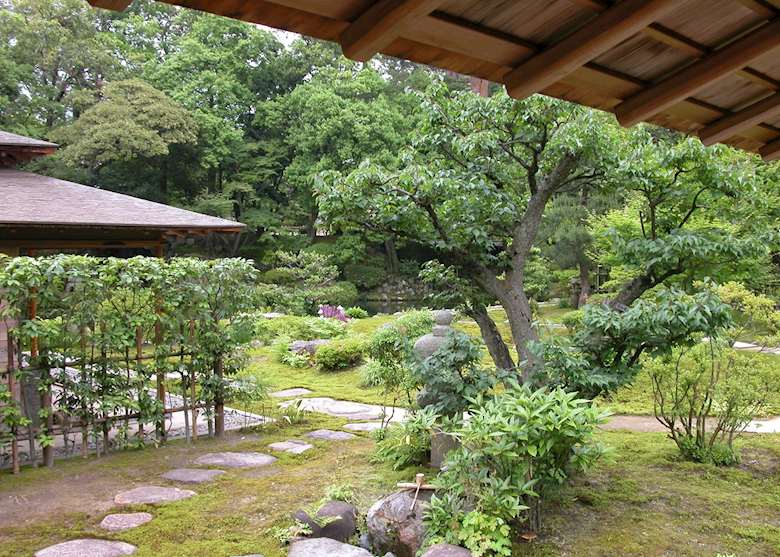 Kenrokuen Garden