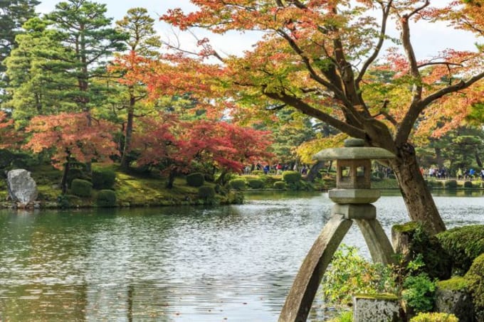 Japanese Garden