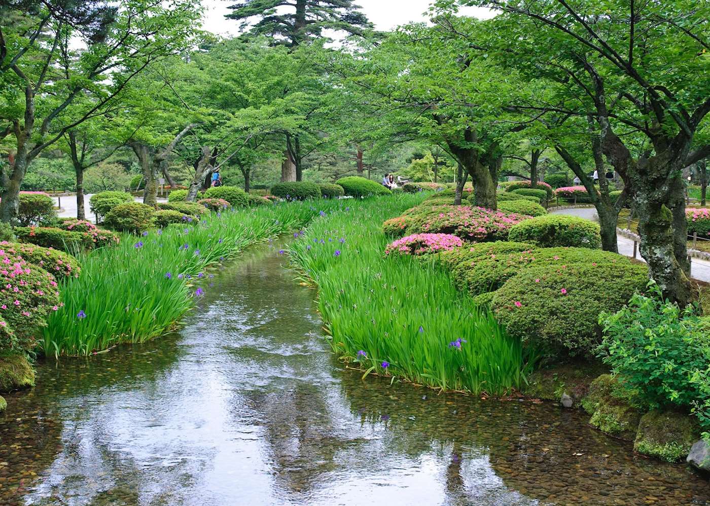 Beautiful Japanese Gardens