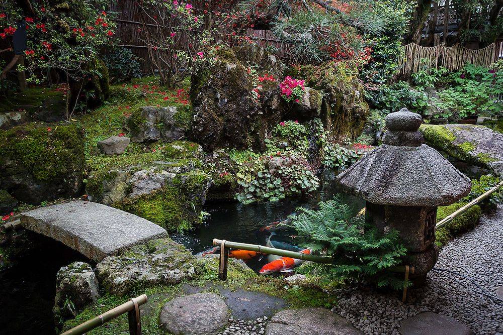 A Private Garden