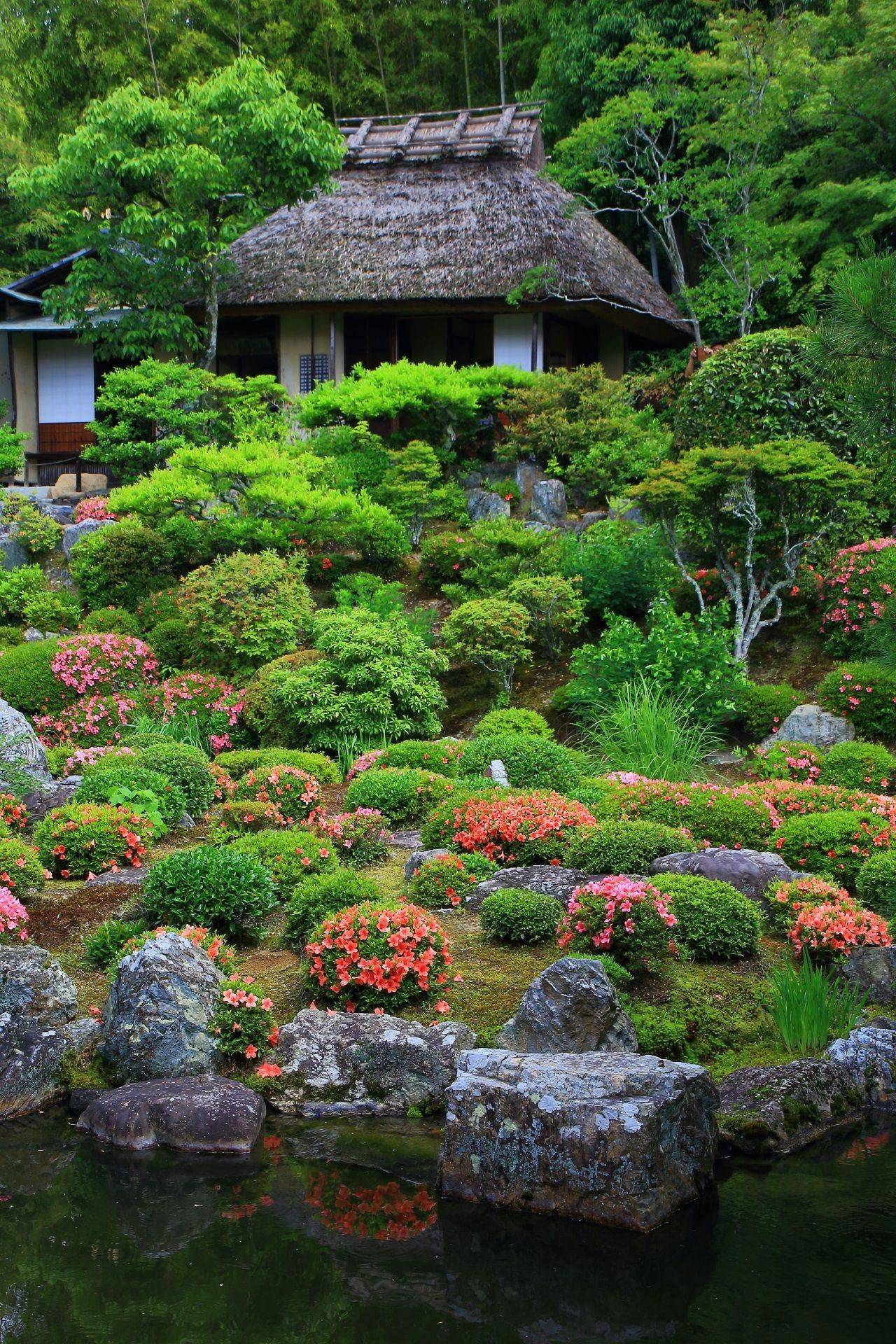 Pinterest Japanese Gardens