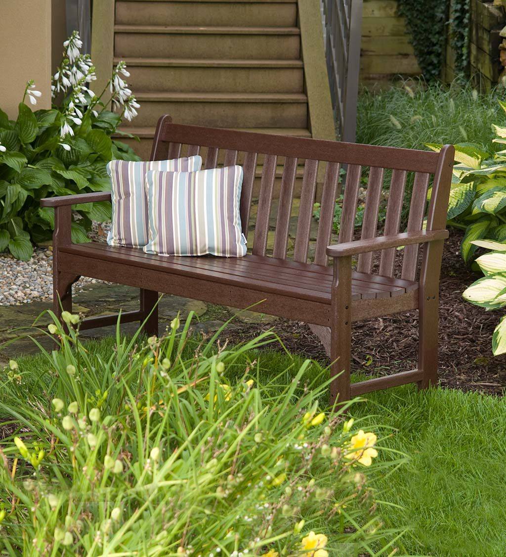 Polywood Benches