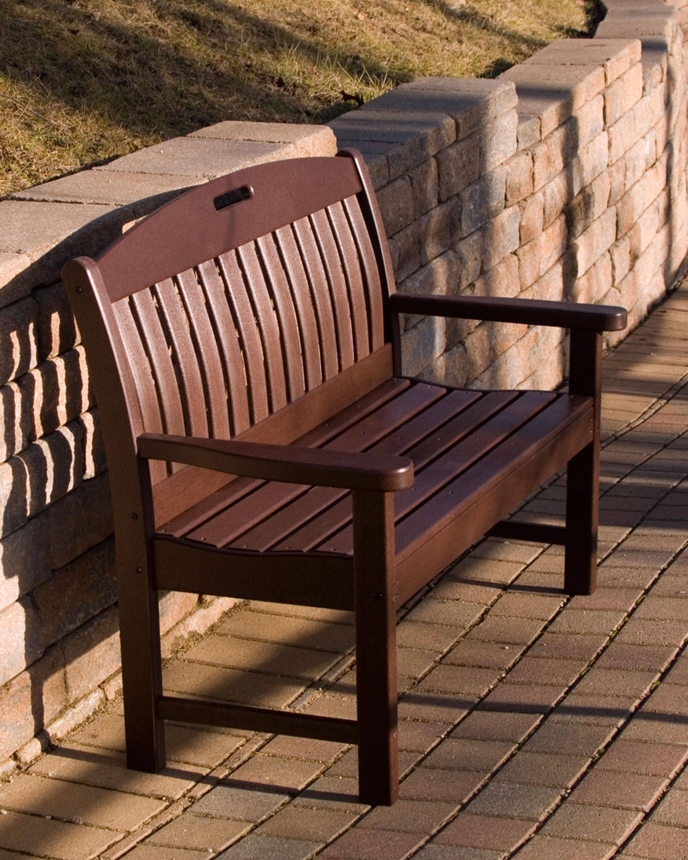Polywood Benches