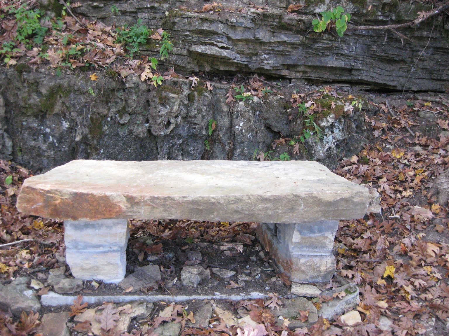 Stone Garden Bench Rustic Bench Curved Garden Chair Furniture