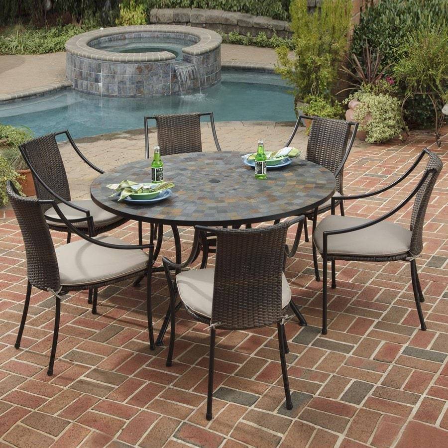 Fire Pit Table