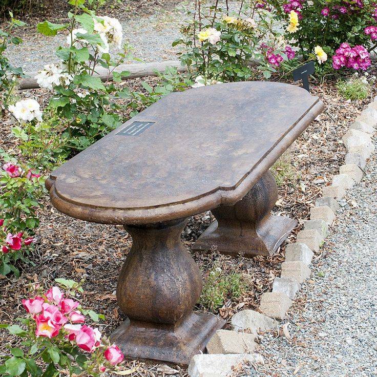 Diy Garden Bench Ideas Free Plans
