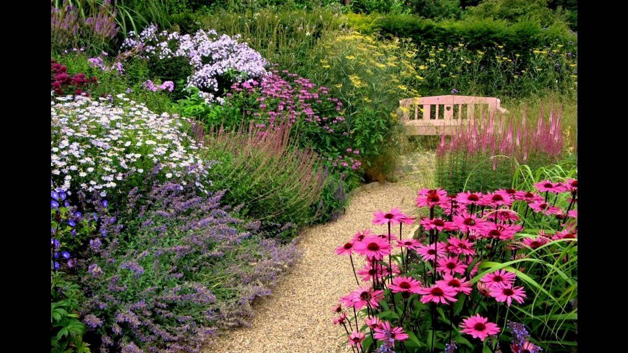 Beautiful Cottage Garden Ideas