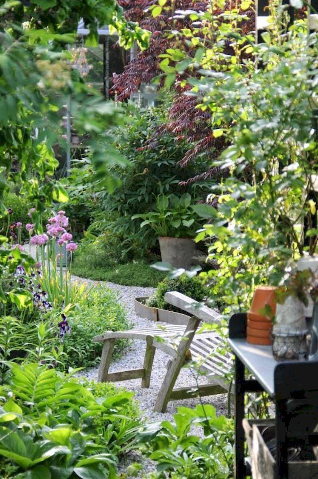 Yet Small Cottage Garden Ideas