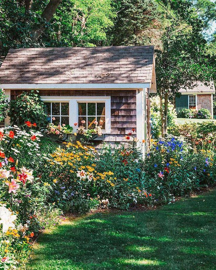 Small Cottage Garden Ideas