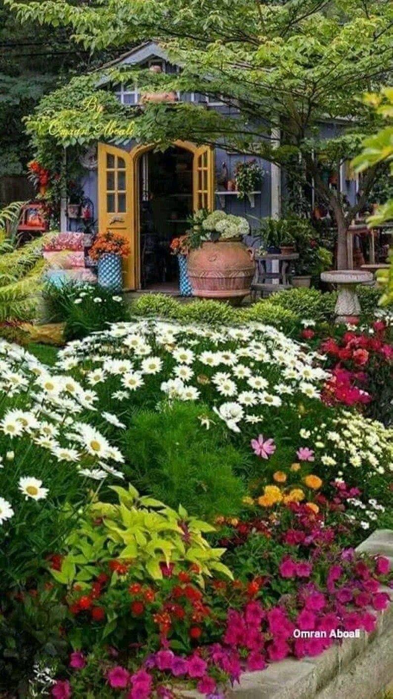 Beautiful Gardens