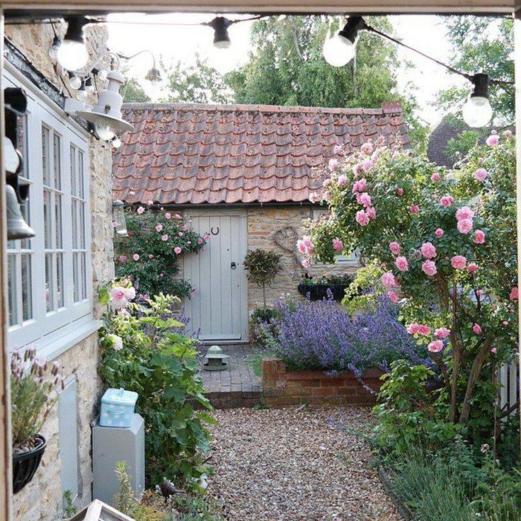 Maybe Someday Cottage Garden