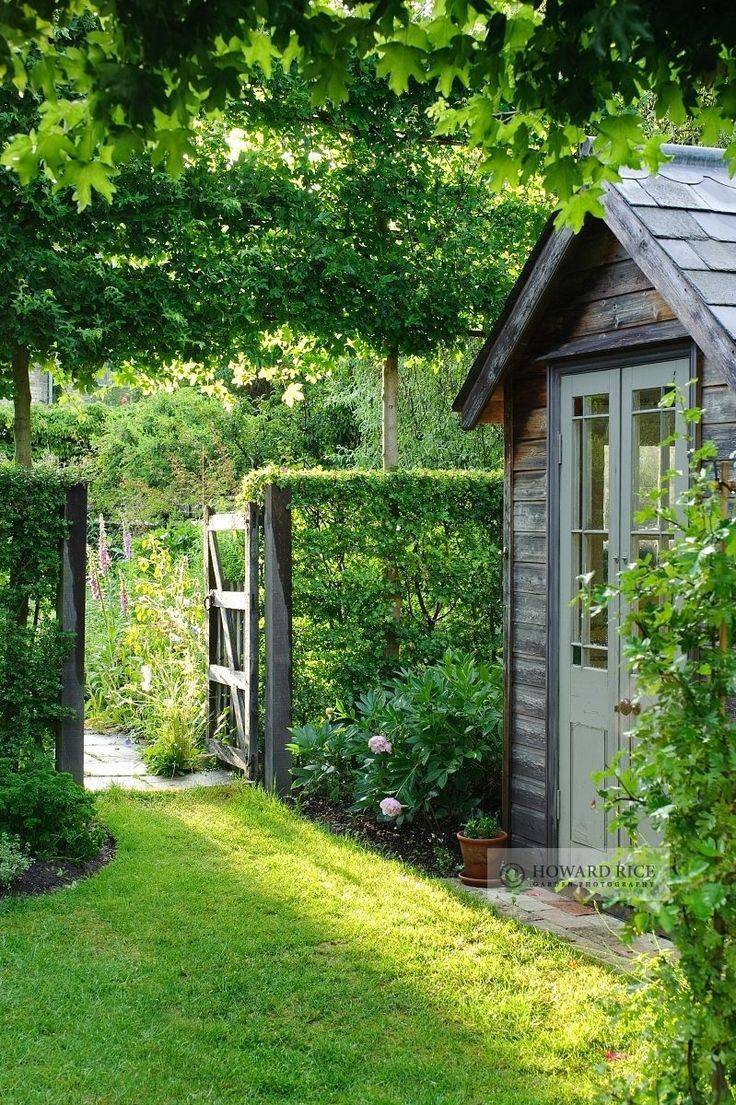 The Best Garden Ideas