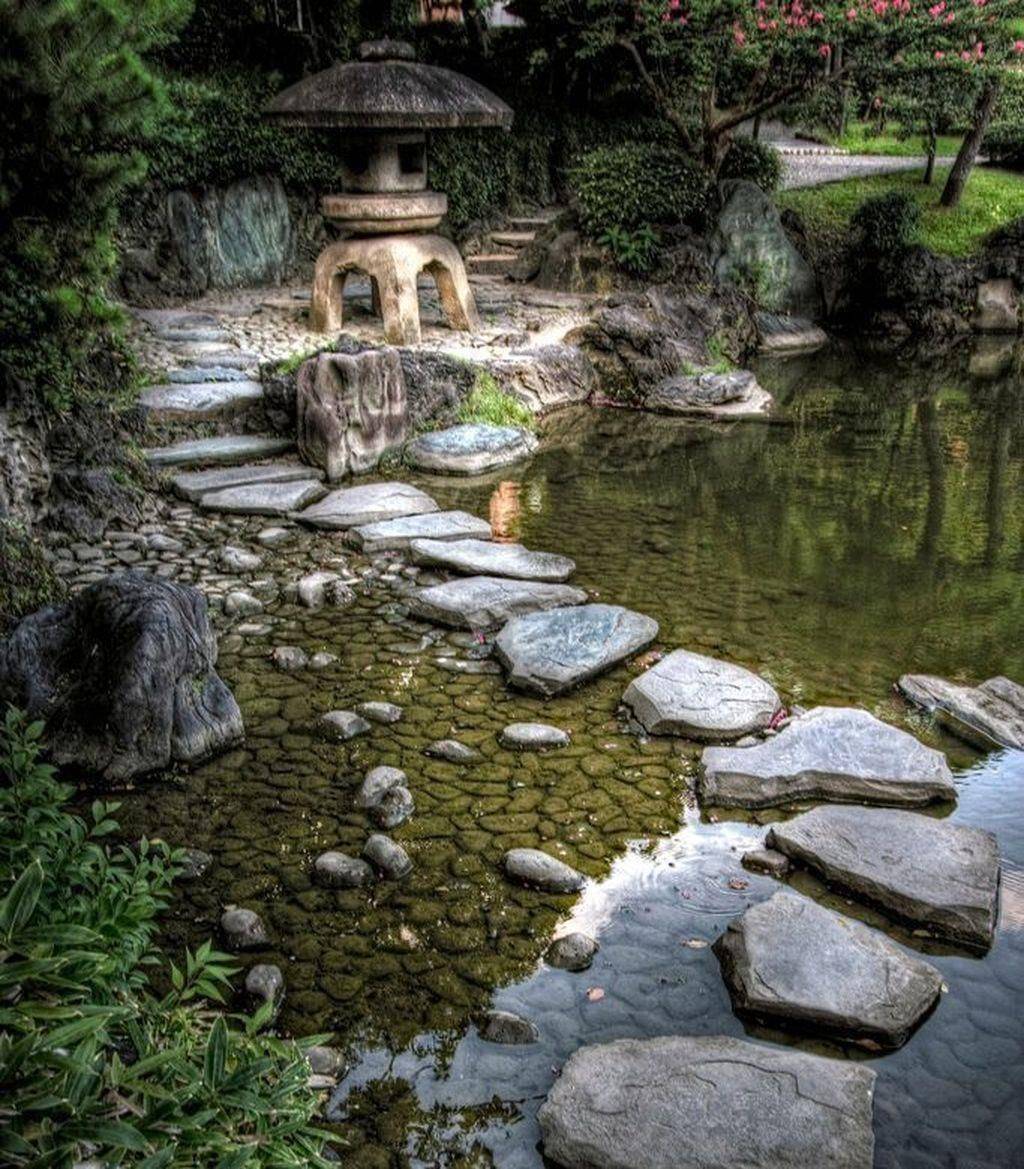 Chinese Garden Decor