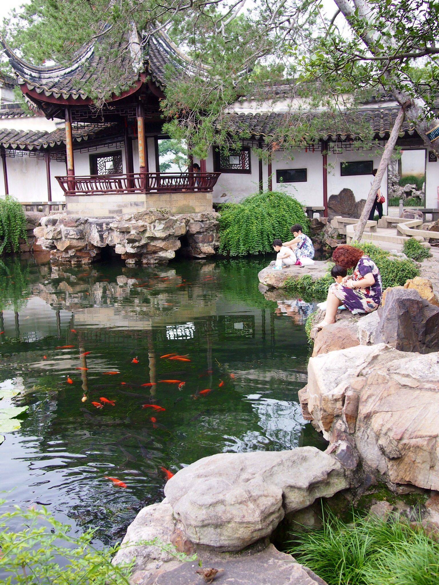 Chinese Garden Decor