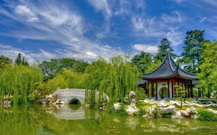 Chinese Gardens Books