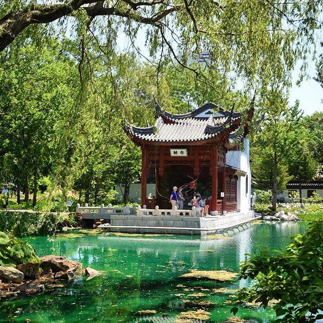 Chinese Gardens Books