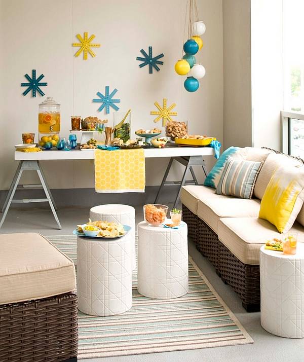 Chinese Garden Stools Ideas