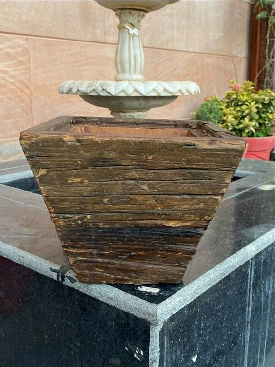 Chinese Garden Decor Design