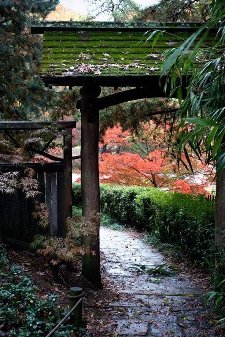 Oriental Garden Ornaments