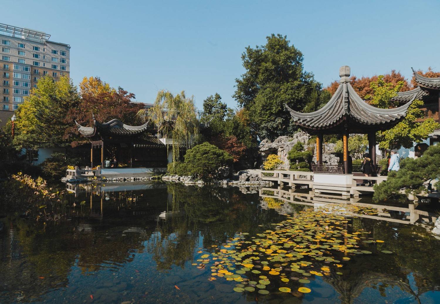 Chinese Garden Decor