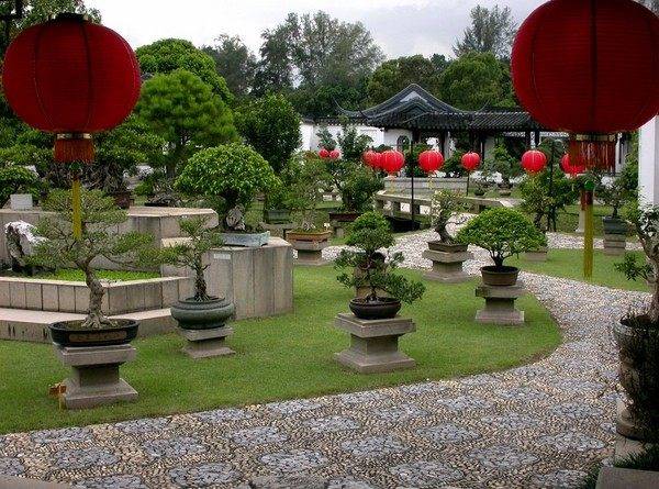 Chinese Gardens