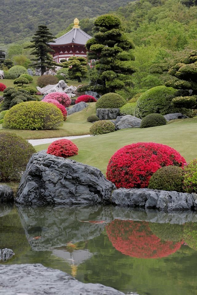 Chinese Garden Decor