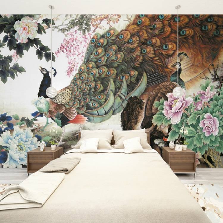 Chinese Traditional Garden Suzhou China Wall Mural Pixers