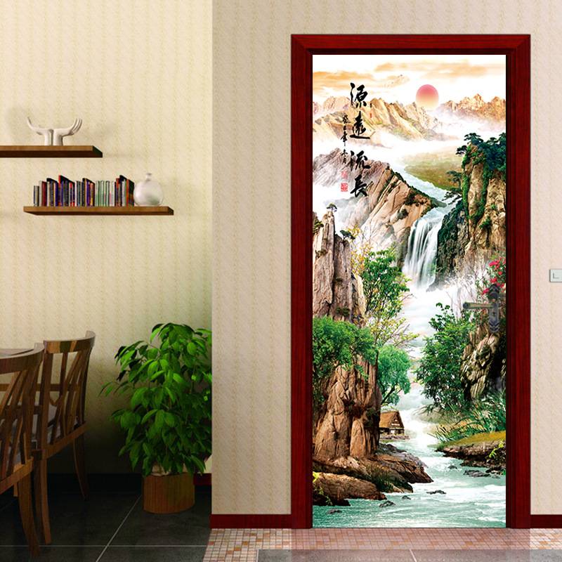 Chinoiserie Wallpaper