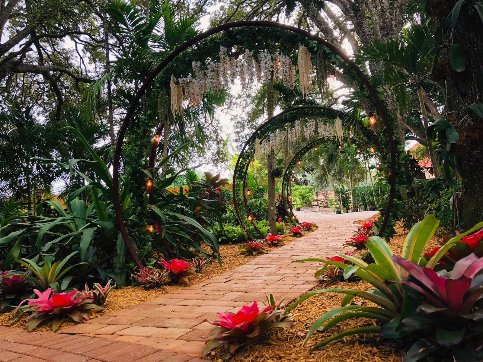 Chinese Garden Decor