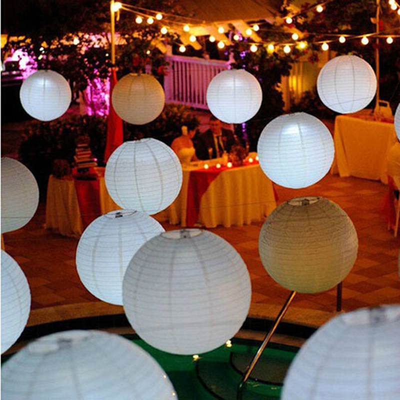 Gdealer Lantern Solar String Lights