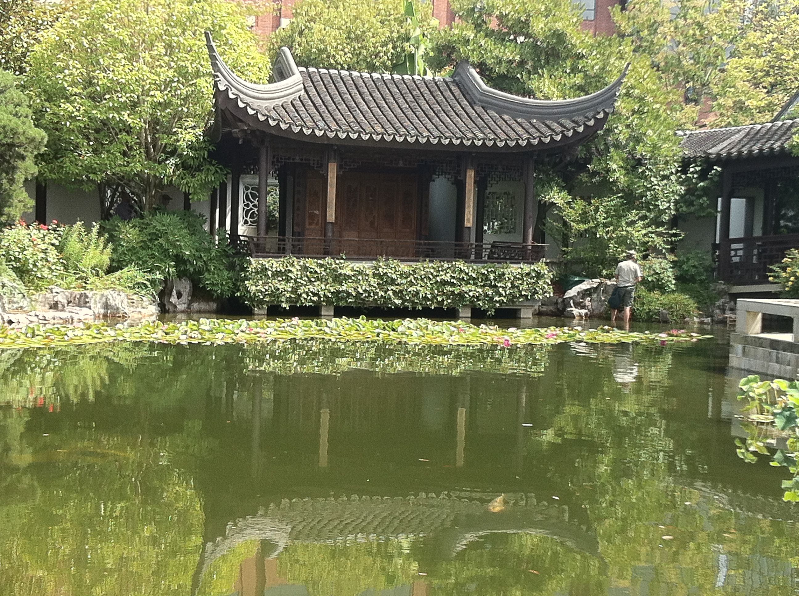 Oregan Chinese Garden
