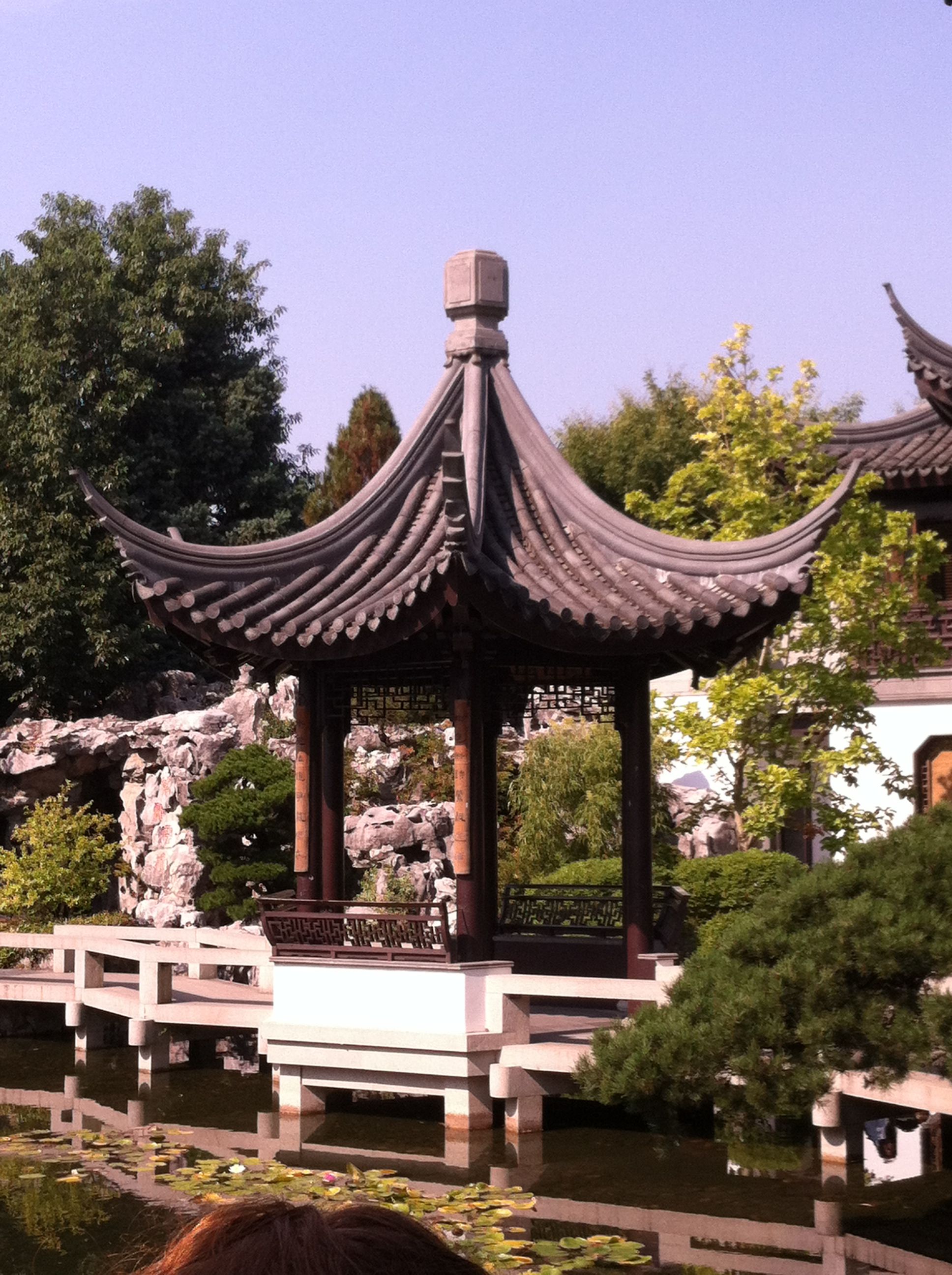 Asian Garden