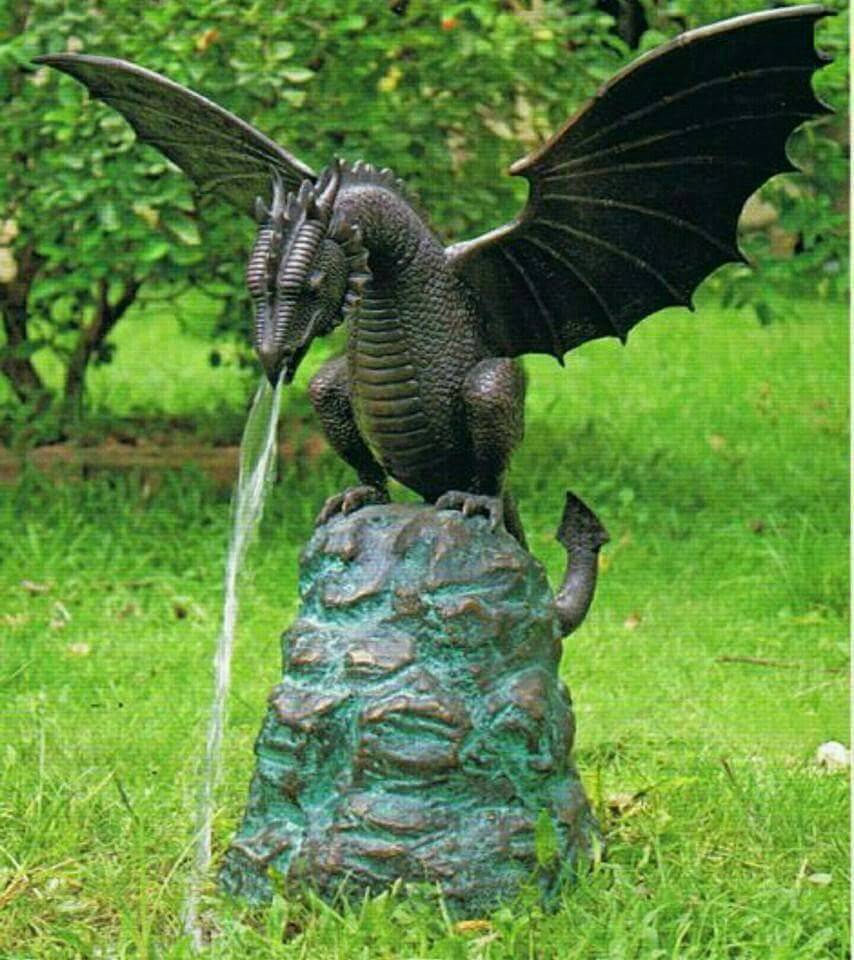 Chinese Concrete Dragon Statue Cement Figure Cast Stone Sculpture