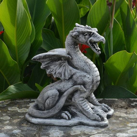 Metal Large Bronze Chinese Dragon Statue