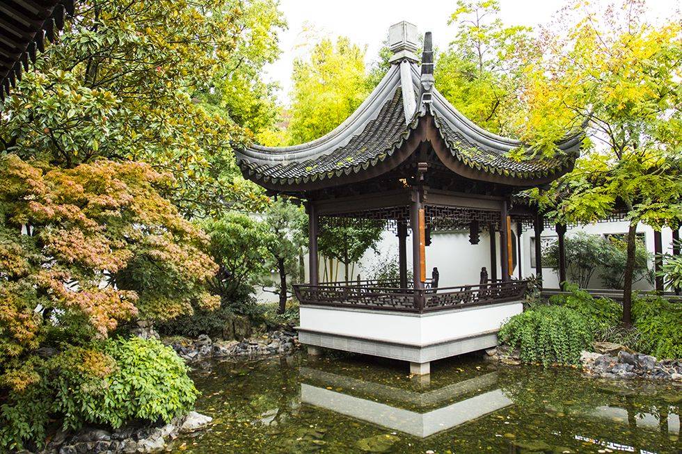 China Garden Portland Cigarette Unique And Different Design Ideas