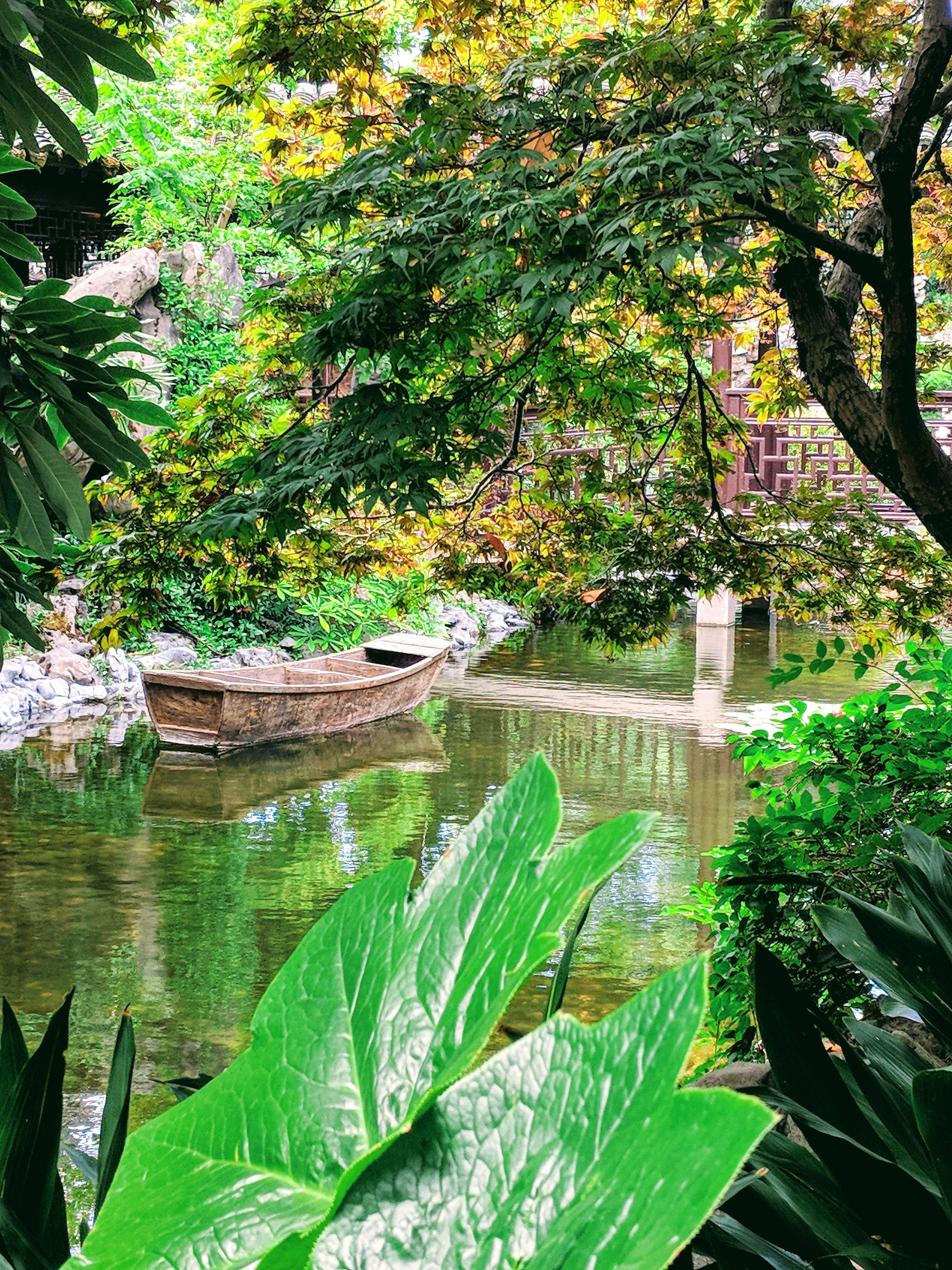 New China Garden Portland