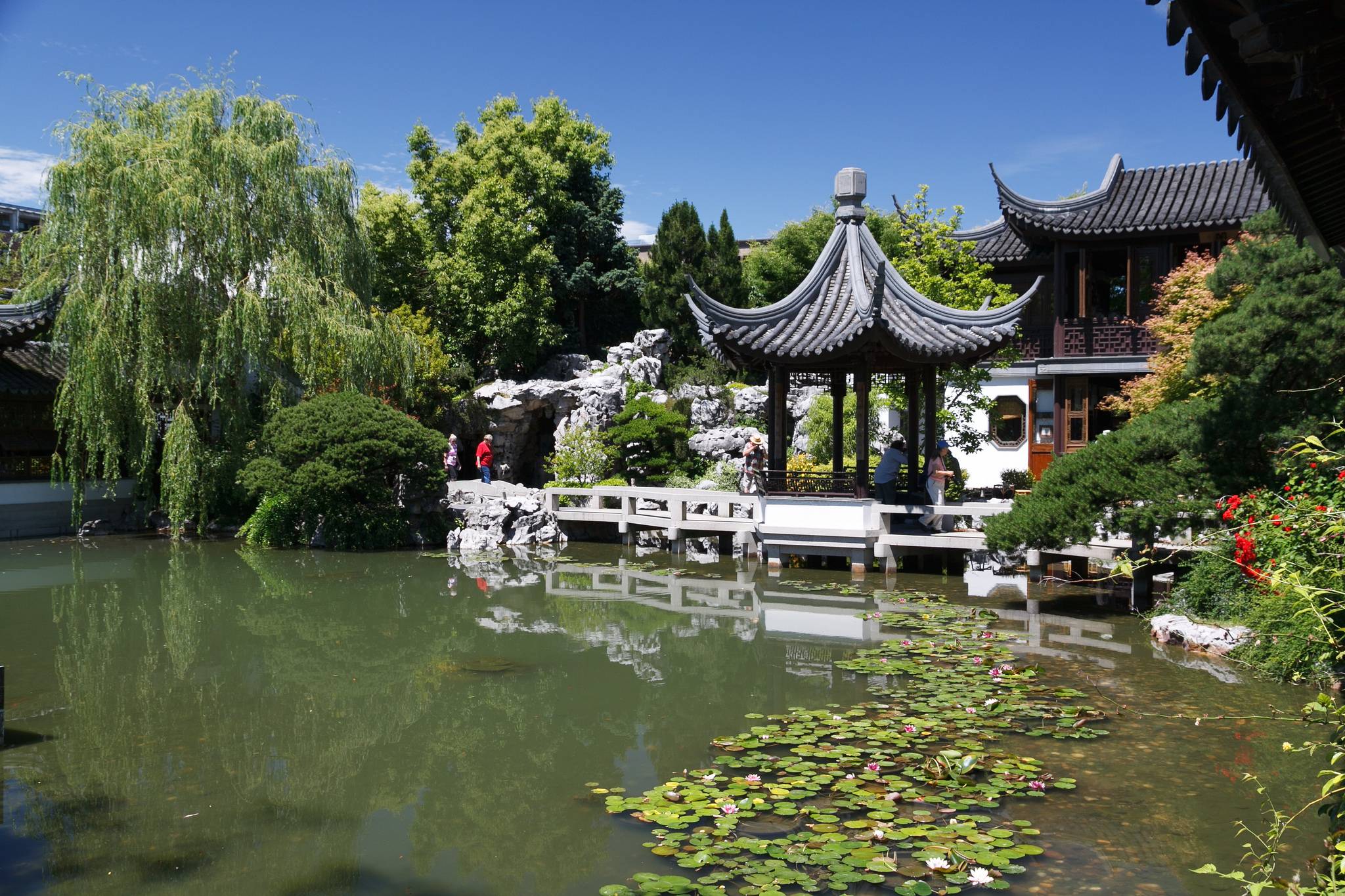 Portland Chinese Garden