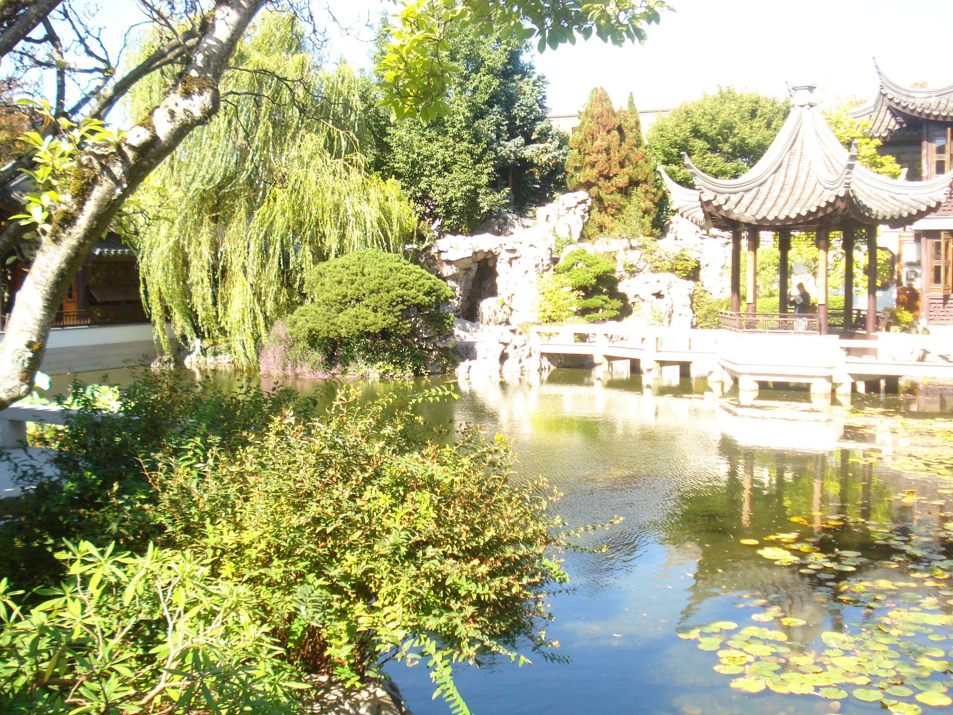 Portland Chinese Garden
