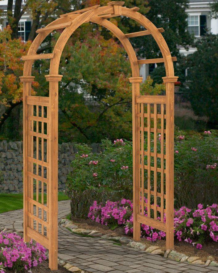 Amazing Garden Structure Design Ideas Gowritter Garden Archway