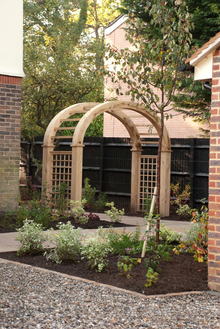 Diy Garden Arch Ideas