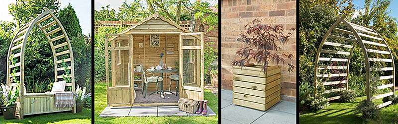 Forest Garden Potting Bench Forest Garden Timber Garden Products