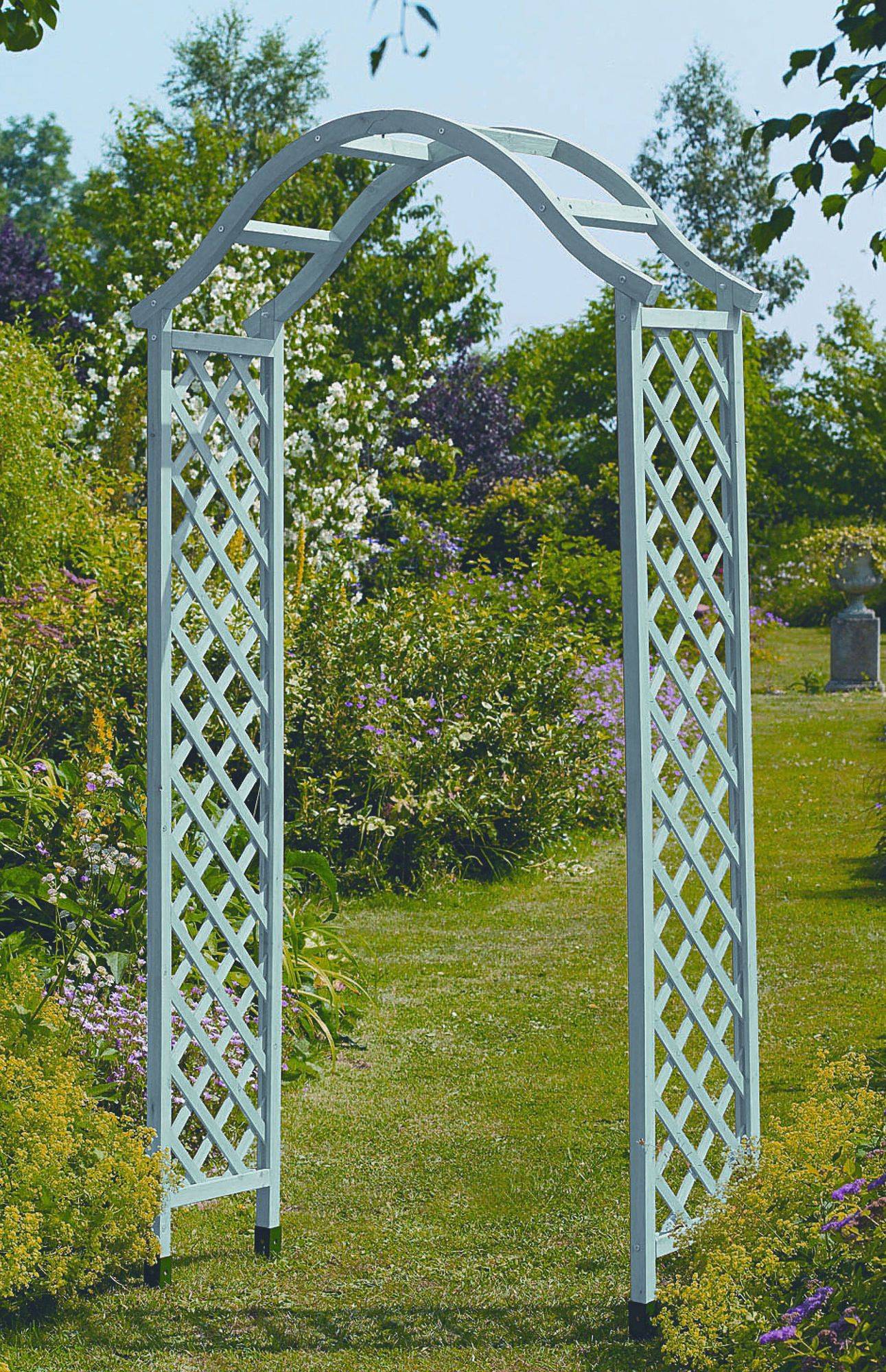 Garden Arch Trellis