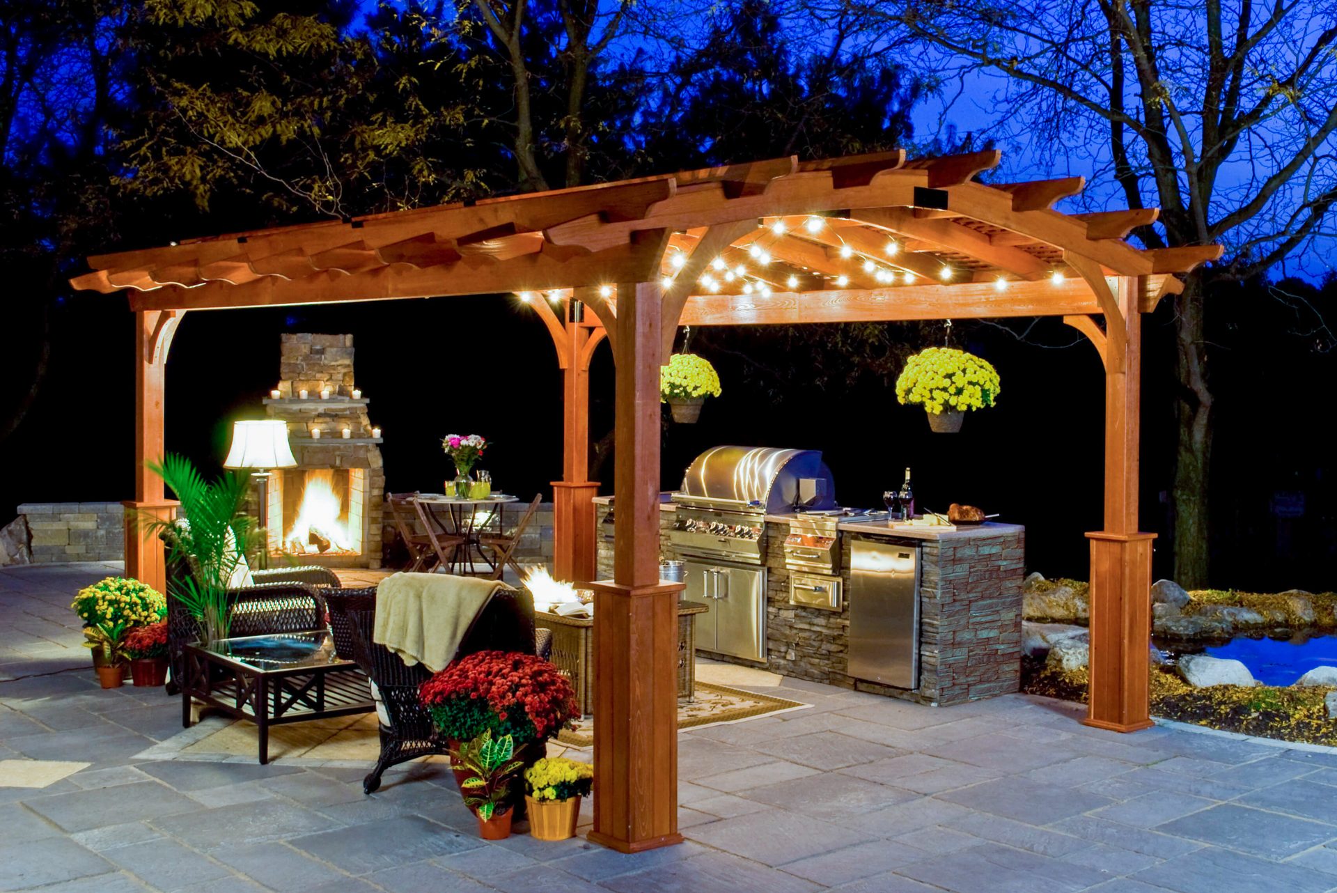Beautiful Pergola Design Ideas