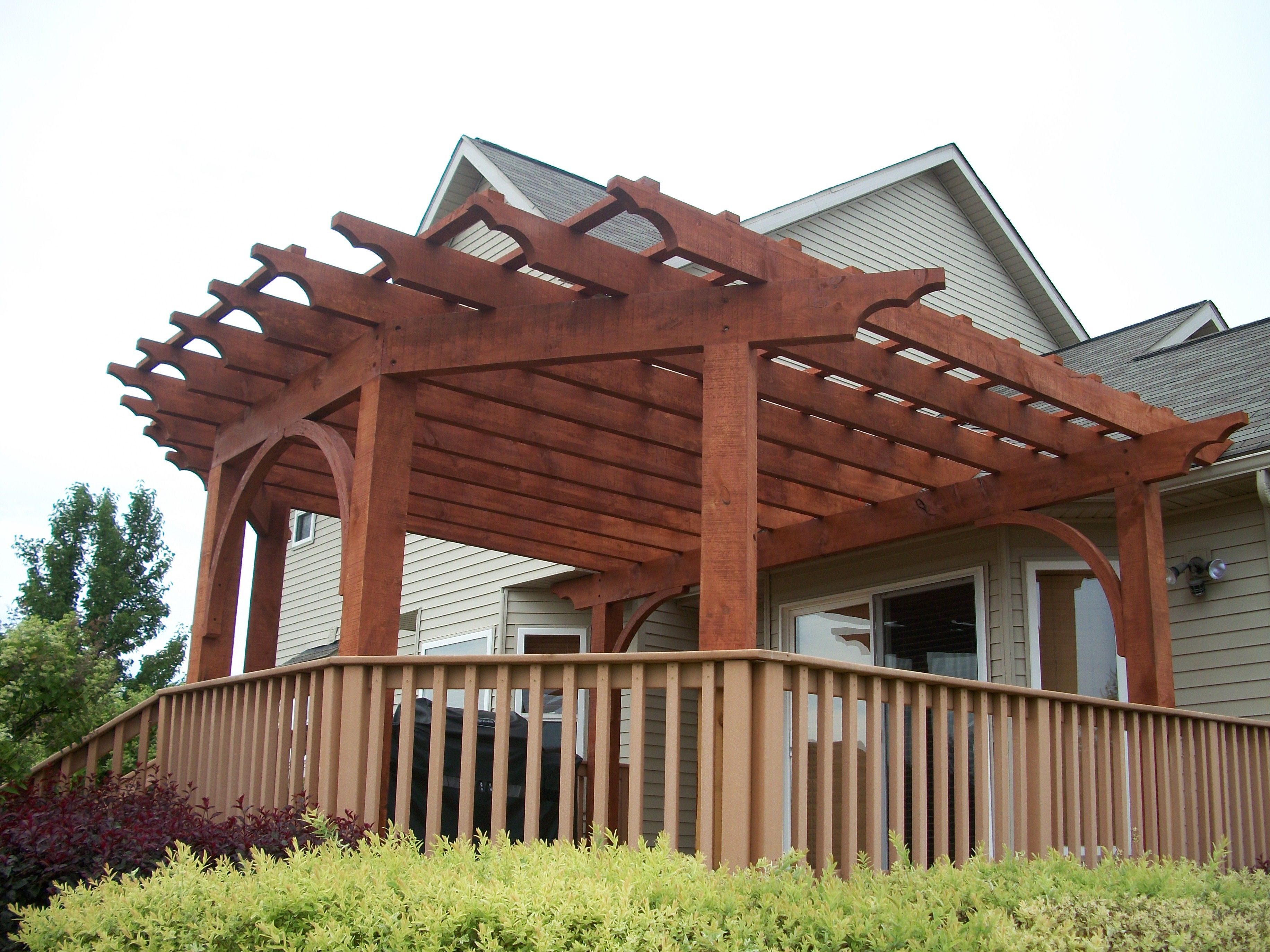 Pergola Designs