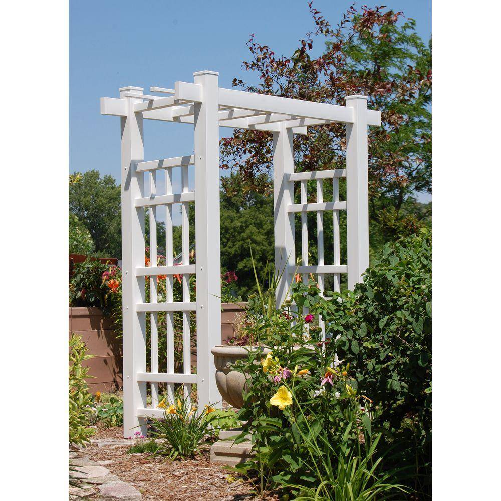 21 PVC Pipe Garden Arch Ideas For This Year SharonSable